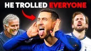 When A Lazy Footballer Embarrassed The Entire Premier League Without Trying