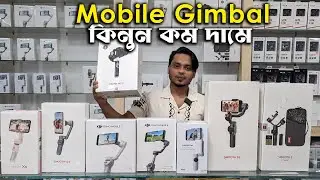 Best mobile gimbal with price for you || Gimbal Price in Bangladesh