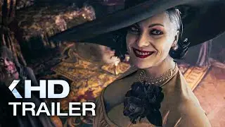 RESIDENT EVIL 8: VILLAGE Trailer 3 (2021)