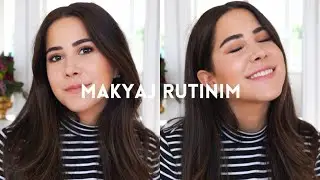 Günlük Makyajım ft. Bige Targıt | Ece Targıt