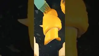 🥐 🥐🥐 Круассаны с творогом! Они такие ПРОСТЫЕ и ВКУСНЫЕ! #круассан # #булочки #shorts #творог
