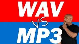 Should You Record in WAV or MP3?