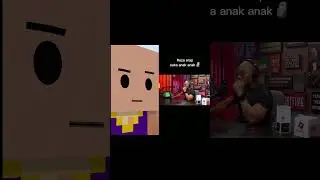 Animasi vs Original - Suka Anak2