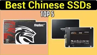 ✅Best SSDs Review | Top 5 Best Chinese SSDs on AliExpress 2025