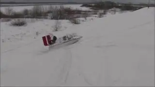 Аэросани 