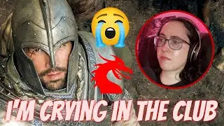 Dragons are dying and I'm crying - House of the Dragon S02E04 Reaction - The Red Dragon And The Gold