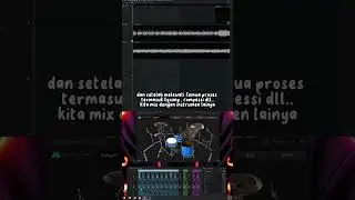 Cara Routing ML DRUMS Gratisan di FL STUDIO  #vst #flstudio #drums