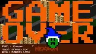 HEXXON day 31 (GameJam deadline reached)
