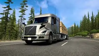 American Truck Simulator | Introducing the Volvo VNL