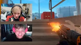 как то встретились монеси и симпл