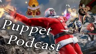 Looking at Patch & Balance Notes for SoulCalibur VI Season 2! - Puppetcast 