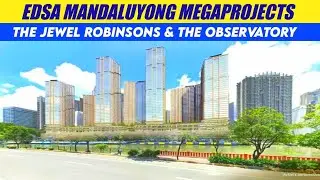 The Jewel Robinsons and The Observatory Megaproject