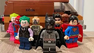 Lego Batman but it’s improved: 2