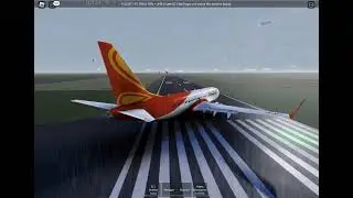 Firefly (B737) | Рейс Пенанг-Джохор | Roblox