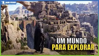 TOP 15 JOGOS DE MUNDO ABERTO INCRÍVEIS PARA JOGAR EM 2024 e ALÉM!! PS5|PC|XBOX X e S