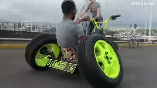 🚴‍♂️Самые необычные велосипеды мира! Мастера на все руки:такого ты еще не видел!