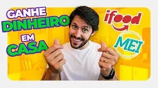 MONTE UM RESTAURANTE VIRTUAL E GANHE DINHEIRO NO IFOOD