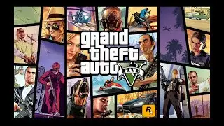 RX 6600 + R5 3600 - Grand Theft Auto V Benchmark