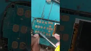 Samsung 1200y Samsung 1200e Samsung 1200t keepad solutions  7  8 not working #shots #viralshort