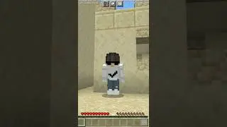 MINECRAFT TAPI, KALAU AKU MELIHAT WARNA IJAO SUARA KU AKAN BERUBAH #shorts #minecraft #minecraftpe