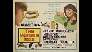 The Wrong Box 1966