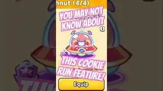 A Cool Feature In Cookie Run: OvenBreak You May Not Know About! 