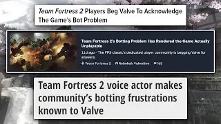 dear the tf2 community