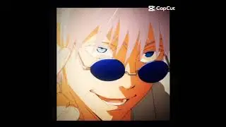 #capcutedit #jujutsukaisen #gojosatoruedit Teach Me How to DougieSong by Cali Swag District