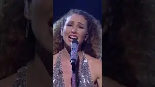 She blew the roof off with that note 😍 