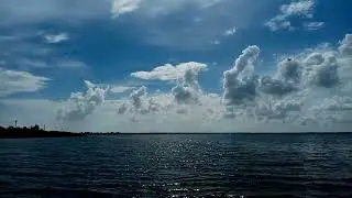Сентябрь - время облаков
