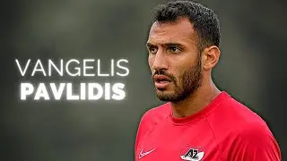 Vangelis Pavlidis - Half Season Highlights | 2023/24