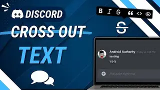 How to Cross Out Text on Discord | Formatting Tips