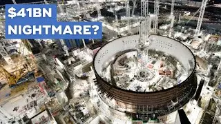 Hinkley Point C - Britain's Most Controversial Nuclear Project
