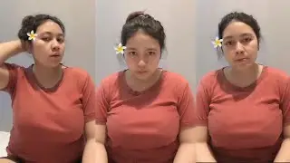 Bunda cantik manis big besar