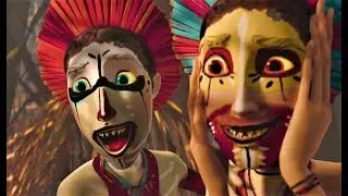 Мультик - Распрекрасный принц 2018 / Трейлер на русском