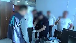Задержание замглавы СпецЦОНа Алматы опубликовал Антикор