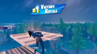 High Elimination Solo Arena Win Gameplay (Keyboard & Mouse) | Fortnite Season 2 Chapter 4