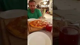 Пицца Ресторан VERANDA Смоленск #restaurant #еда #food #pizza