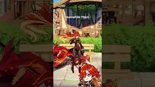 Unlocking Unique Idle Animations: Genshin Impact's Most Creative Characters!