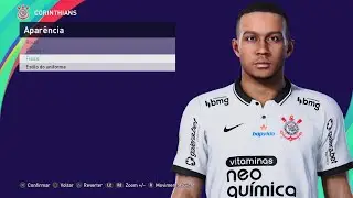 Memphis Depay PES 2021 - Edição de jogador licenciado