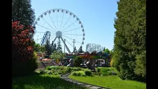 Прогулка По Санкт Петербургу Приморский район Приморский парк Победы Август 2022