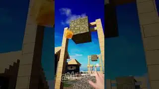 Realistic Honey Block - Minecraft RTX Animation 