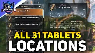 All 31 Tablet Collectible Locations (Notes, Diary, Letters) Wo Long Fallen Dynasty