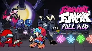 FNF Music Battle: Friday Funkin Full Mode Huggy Wuggy FNF Full Mode Target Game