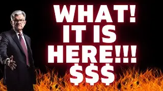 ⛔️ IT IS HERE! WHAT YOU NEED TO KNOW FOR THIS WEEK! BEST STOCKS TO BUY NOW