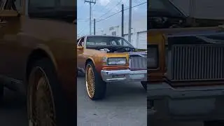 Yank’s Box Chevy on 28’s