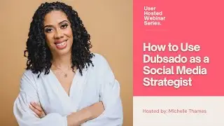 How to Use Dubsado as a Social Media Strategist