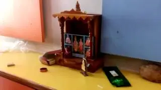 Swami Uttampurushdas and Vishwabandhudas at  - HASHKRIO Tech LLP (Formerly Arity Infoway)