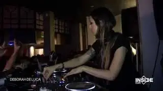 Deborah De Luca |INSIDE Club 2015| Disegual |Palillon 78|
