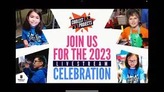 Coolest projects 2023 winners mobile category